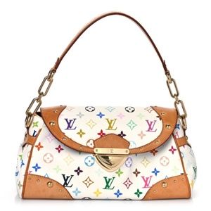 2008 Louis Vuitton Monogram Multicolor Beverly
